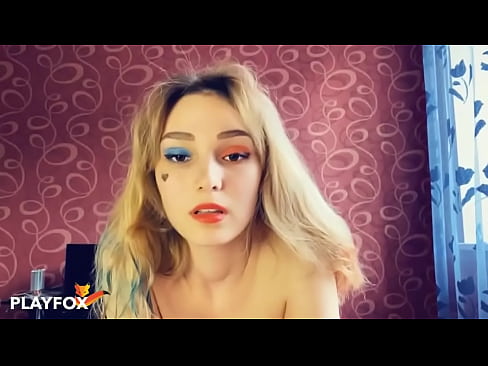 ❤️ Magiska virtual reality-glasögon gav mig sex med Harley Quinn Pornvideo at sv.pornobot.ru ❌️