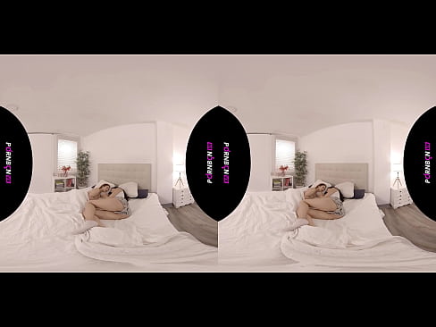 ❤️ PORNBCN VR Två unga lesbiska kvinnor vaknar upp kåta i 4K 180 3D virtual reality Geneva Bellucci Katrina Moreno Pornvideo at sv.pornobot.ru ❌️